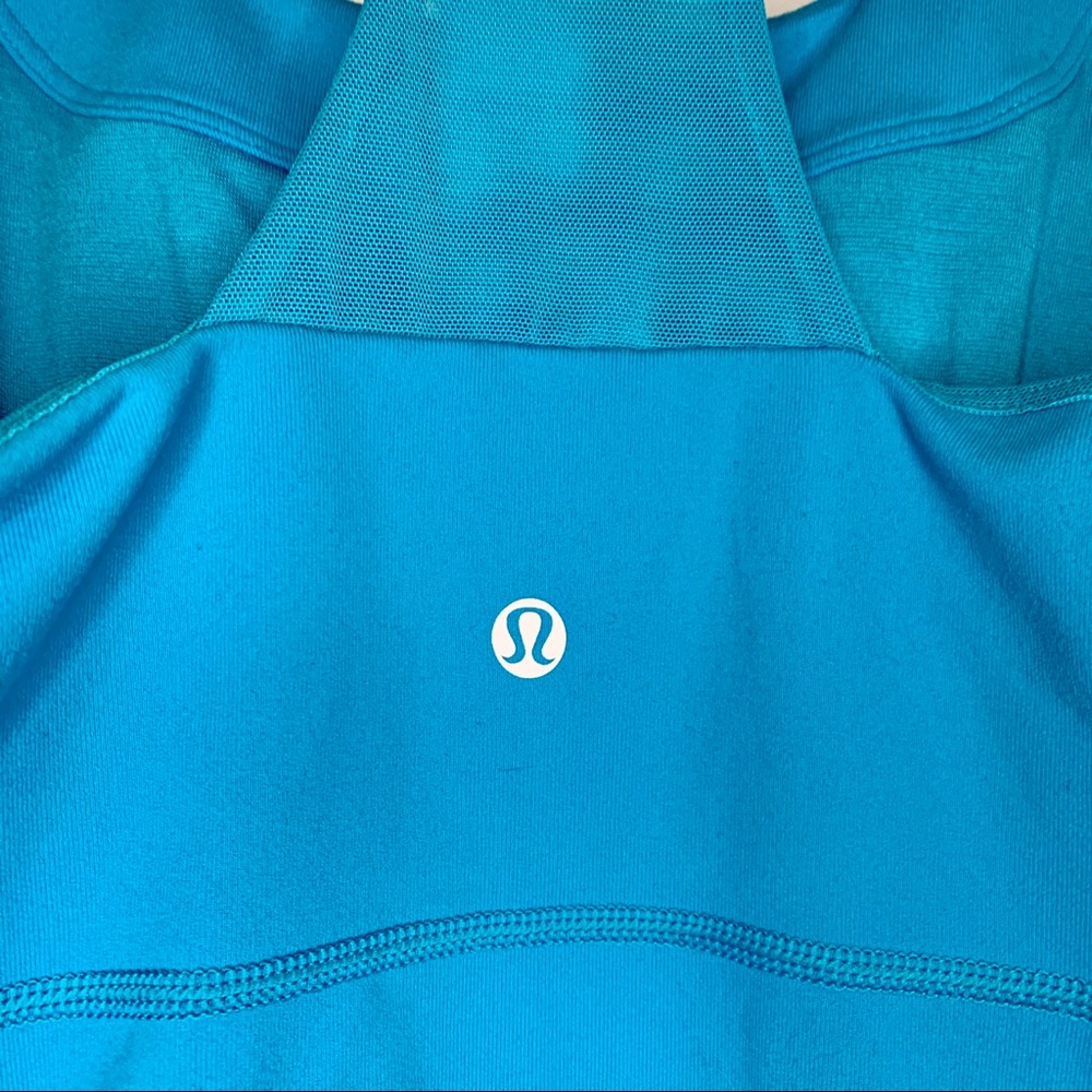 Lululemon Scoop Neck Tank 12